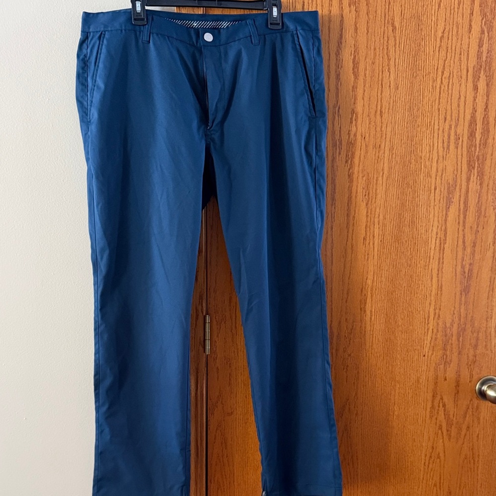 Bonobos Navy Chinos for Men